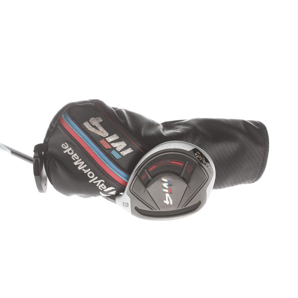 TaylorMade M4 Graphite Mens Right Hand Fairway 5 Wood 18* Regular - Fujikura Atmos 5-R