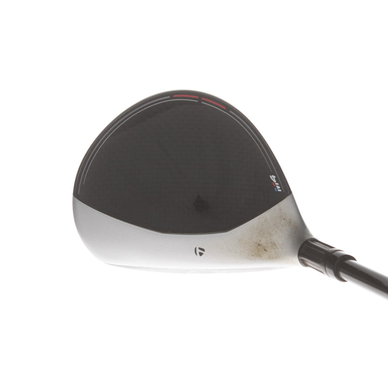 TaylorMade M4 Graphite Mens Right Hand Fairway 5 Wood 18* Regular - Fujikura Atmos 5-R