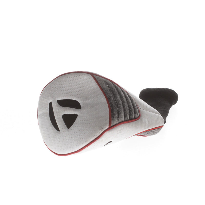 TaylorMade Tour Burner Graphite Mens Right Hand Driver 10.5* Stiff - Fujikura REAX 60