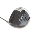 TaylorMade Qi10 Max Designer Series Blue and White Graphite Mens Right Hand Driver 10.5* Regular - Diamana 60