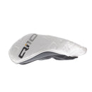 TaylorMade Qi10 Max Designer Series Blue and White Graphite Mens Right Hand Driver 10.5* Regular - Diamana 60