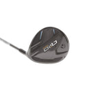 TaylorMade Qi10 Max Graphite Mens Right Hand Fairway 5 Wood 19* Regular - Fujikura Speeder NX 50