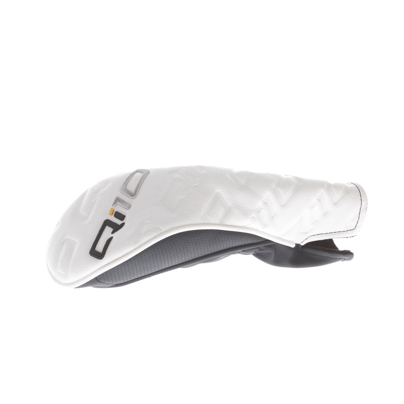 TaylorMade Qi10 Max Graphite Mens Right Hand Fairway 5 Wood 19* Regular - Fujikura Speeder NX 50