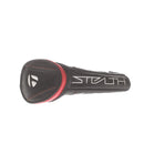 TaylorMade Stealth Graphite Mens Right Hand Fairway 3 Wood 15* Stiff - Fujikura Ventus FW 6-S