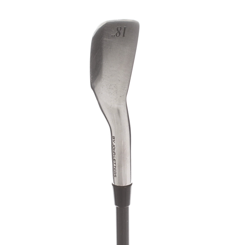 John Letters Trology Graphite Mens Right Hand 2 Iron 18* Regular - Trology