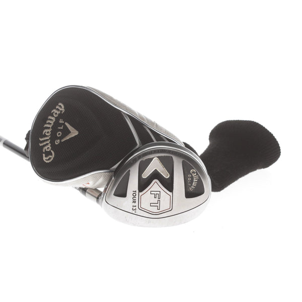 Callaway FT Graphite Mens Right Hand Fairway 3 Wood 13* Stiff - Fujikura 370