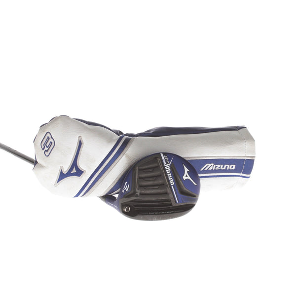 Mizuno ST-180 Graphite Mens Right Hand Fairway 3 Wood 15* Regular - Tensei CK Blue 60