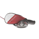 TaylorMade Stealth 2 HD Graphite Mens Right Hand 4 Hybrid 23* Regular - Fujikura Speeder NX