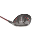TaylorMade Stealth 2 HD Graphite Mens Right Hand 4 Hybrid 23* Regular - Fujikura Speeder NX