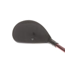 TaylorMade Stealth 2 HD Graphite Mens Right Hand 4 Hybrid 23* Regular - Fujikura Speeder NX