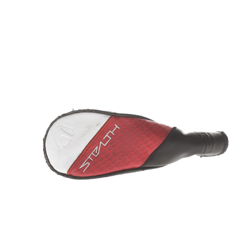 TaylorMade Stealth 2 HD Graphite Mens Right Hand 4 Hybrid 23* Regular - Fujikura Speeder NX