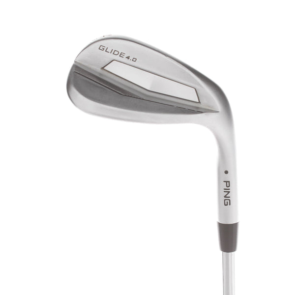 Ping Glide 4.0 Steel Mens Right Hand Sand Wedge Black Dot 54* 12 Bounce S Grind Wedge - Ping Z-Z115