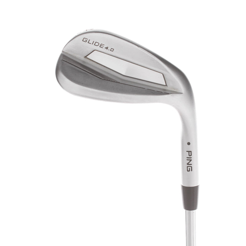 Ping Glide 4.0 Steel Mens Right Hand Sand Wedge Black Dot 54* 12 Bounce S Grind Wedge - Ping Z-Z115