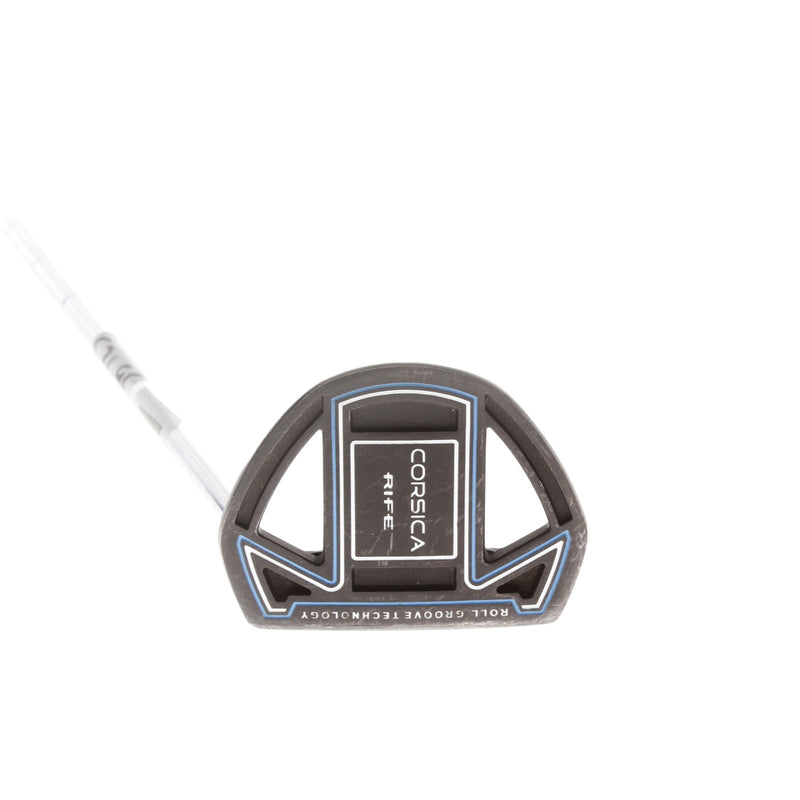 Rife Corsica Mens Right Hand Putter 34" Mallet Rife - Winn DriTac