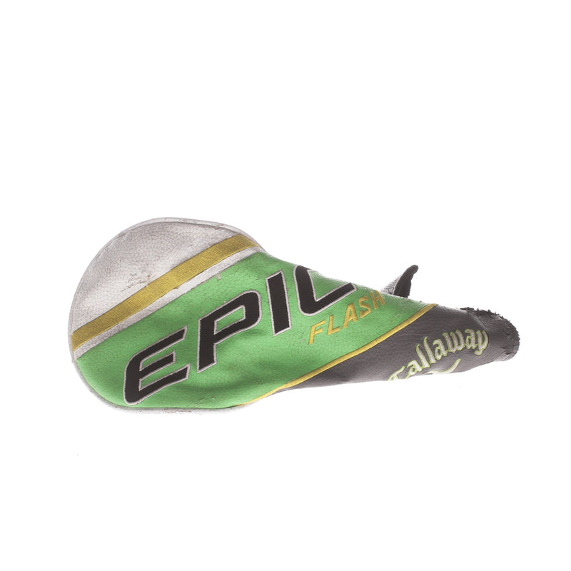 Callaway Epic Flash Graphite Mens Right Hand Driver 10.5* Regular - Evenflow 5.5 55g