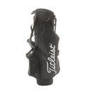 Titleist 4 Players Stand Bag - Black