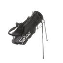 Titleist 4 Players Stand Bag - Black