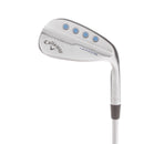 Callaway JAWS MD5 Steel Mens Right Hand Gap Wedge 50* 10 Bounce S Grind Wedge - Callaway Impact