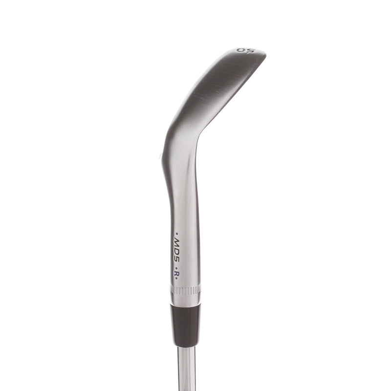 Callaway JAWS MD5 Steel Mens Right Hand Gap Wedge 50* 10 Bounce S Grind Wedge - Callaway Impact
