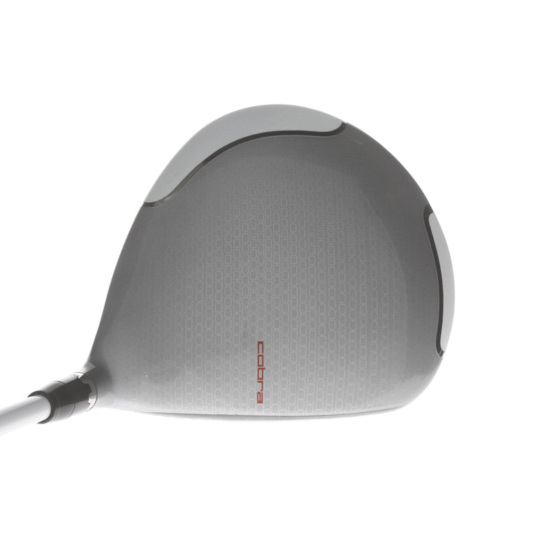 Cobra AMP Cell Graphite Mens Left Hand Driver 9.5* Regular - Fujikura Fuel 57g