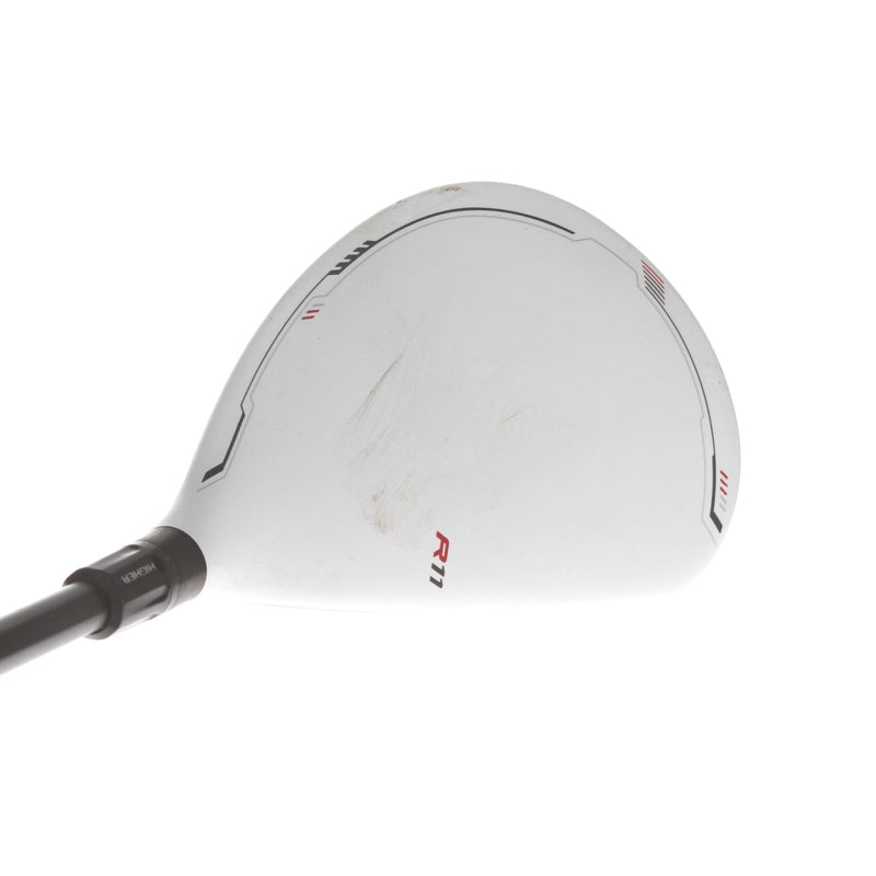 TaylorMade R11s Graphite Mens Left Hand Fairway 3 Wood 15.5* Regular - Alidila RIP Phenom 70g