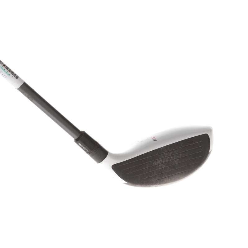 TaylorMade R11s Graphite Mens Left Hand Fairway 3 Wood 15.5* Regular - Alidila RIP Phenom 70g