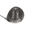 Srixon ZX5 MKII Graphite Mens Right Hand Driver 10.5* Stiff - Evenflow Riptide 6.0 50g