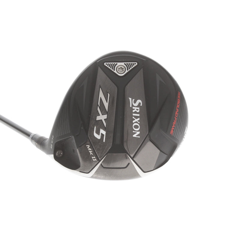 Srixon ZX5 MKII Graphite Mens Right Hand Driver 10.5* Stiff - Evenflow Riptide 6.0 50g