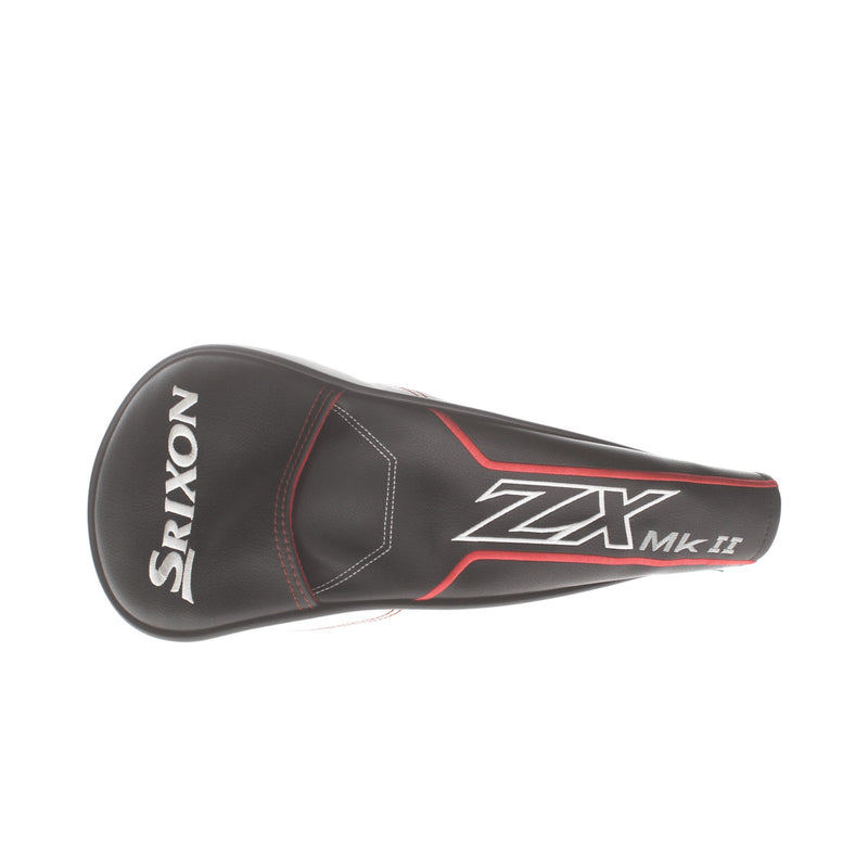 Srixon ZX5 MKII Graphite Mens Right Hand Driver 10.5* Stiff - Evenflow Riptide 6.0 50g
