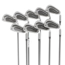 Wilson Ultra 45 Graphite Mens Right Hand Irons 3-SW Regular - Ultra 45