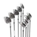 Wilson Ultra 45 Graphite Mens Right Hand Irons 3-SW Regular - Ultra 45