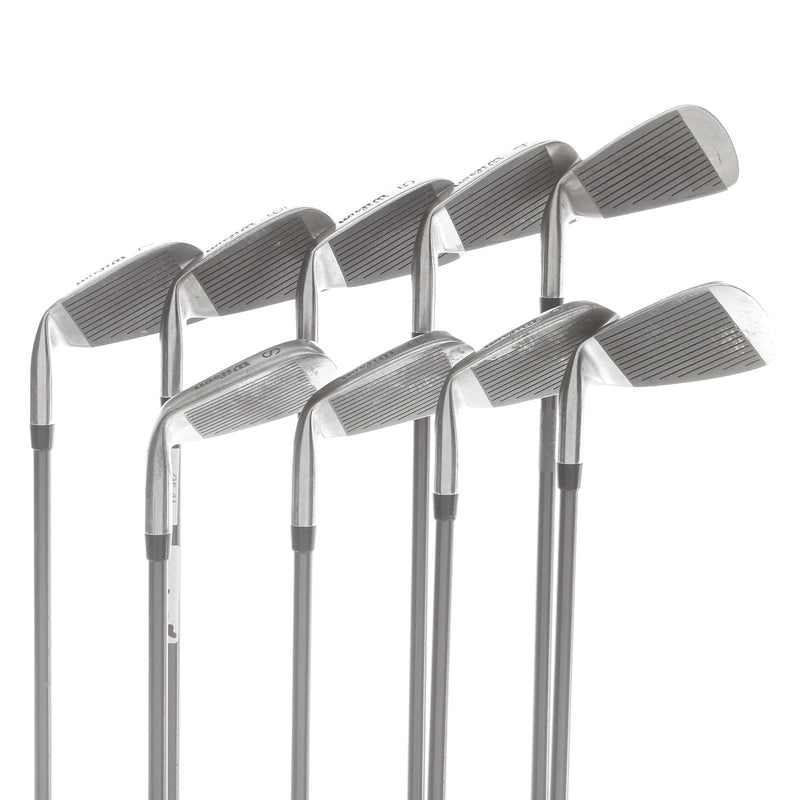 Wilson Ultra 45 Graphite Mens Right Hand Irons 3-SW Regular - Ultra 45