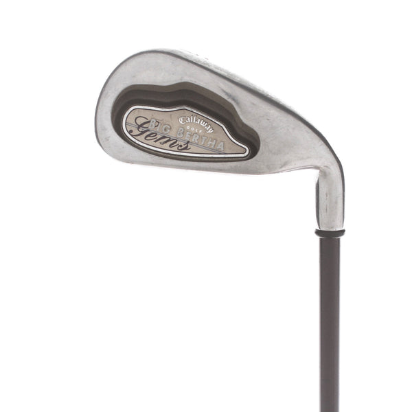 Callaway Big Bertha Gems Graphite Ladies Right Hand 5 Iron 26* Ladies - Callaway
