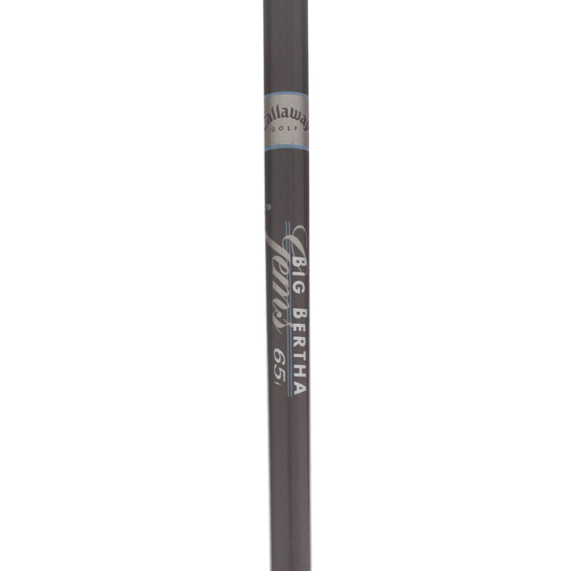 Callaway Big Bertha Gems Graphite Ladies Right Hand 5 Iron 26* Ladies - Callaway