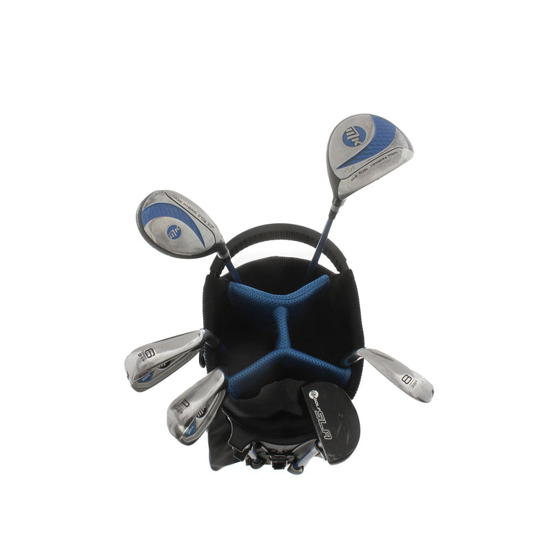 MK Kids Junior Pro SGX MK-05 Graphite Junior Right Hand Package Set Junior - MK Kids