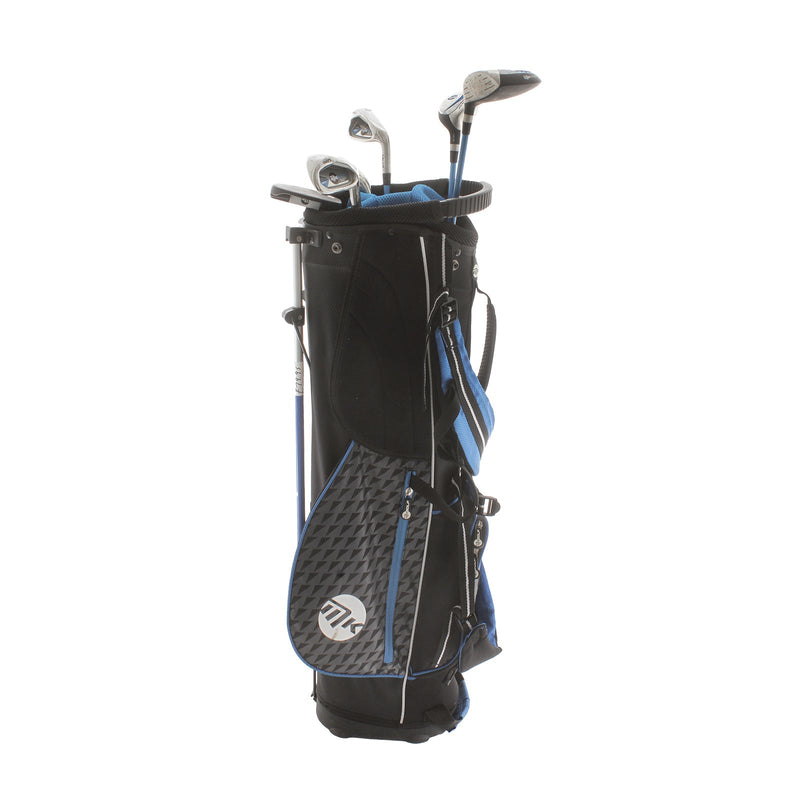 MK Kids Junior Pro SGX MK-05 Graphite Junior Right Hand Package Set Junior - MK Kids