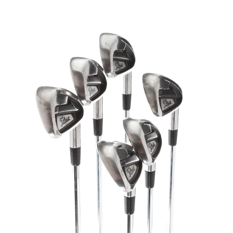 Titleist AP1 714 Steel Mens Right Hand Irons 4-PW Regular - True Temper XP95