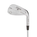 Titleist Vokey SM6 Steel Mens Right Hand Pitching Wedge 46* 8 Bounce F Grind Wedge - BV Vokey