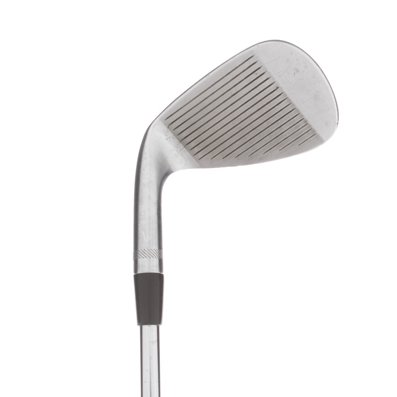 Titleist Vokey SM6 Steel Mens Right Hand Pitching Wedge 46* 8 Bounce F Grind Wedge - BV Vokey