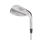 Titleist Vokey SM6 Steel Mens Right Hand Lob Wedge 58* 12 Bounce K Grind Wedge - BV Vokey