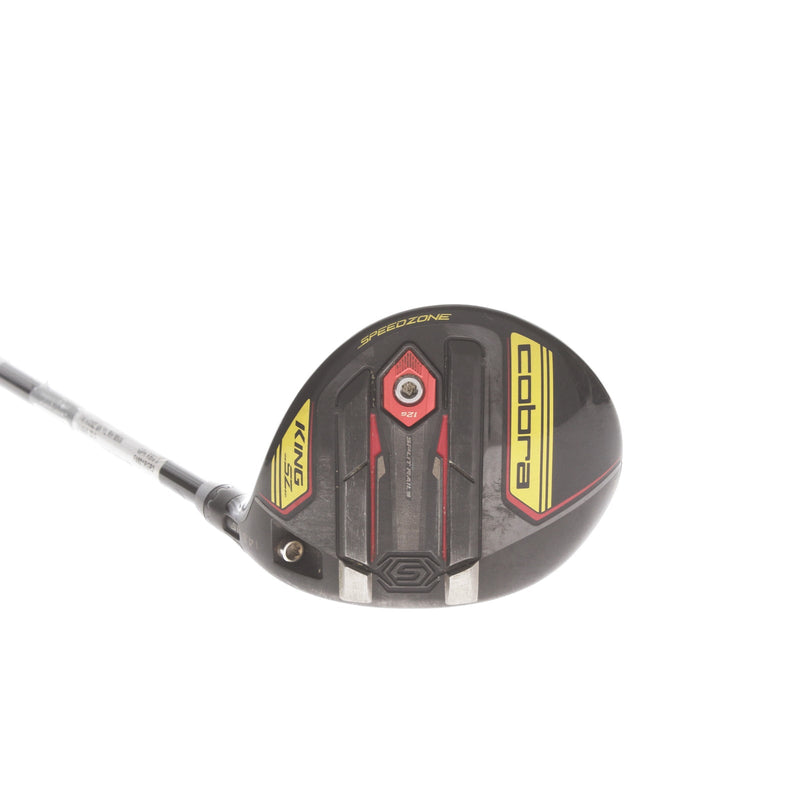 Cobra King Speedzone Graphite Mens Right Hand Fairway 3 Wood 14.5* Regular - Tensei AV Blue 65