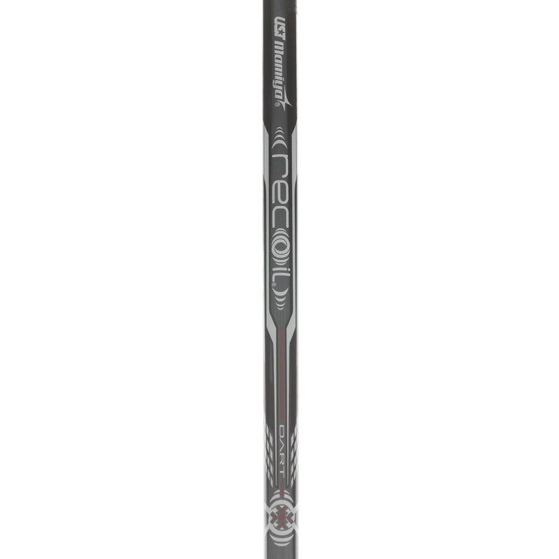 PXG PXG 0211 DualCOR Graphite Mens Right Hand Gap Wedge 50* 12 Bounce Regular - UST Mamiya Recoil Dart 75