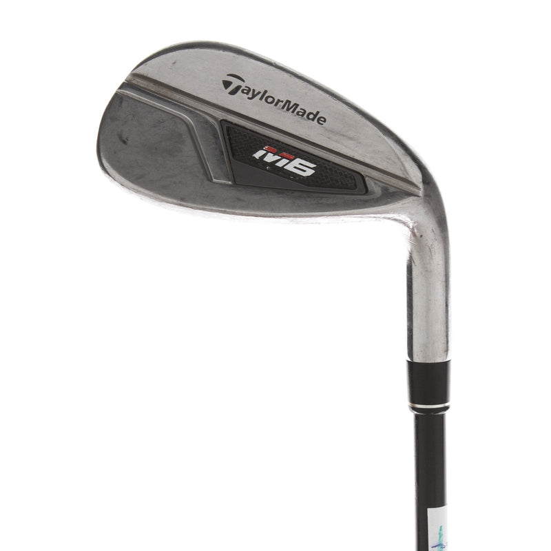 TaylorMade M6 Sand Wedge Graphite Mens Right Hand Sand Wedge 54* - Fujikura Atmos 6 R-Flex