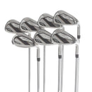 Callaway Mavrik Steel Mens Right Hand Irons 5-SW Stiff - XP95 S300