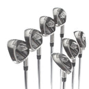 Callaway Mavrik Steel Mens Right Hand Irons 5-SW Stiff - XP95 S300