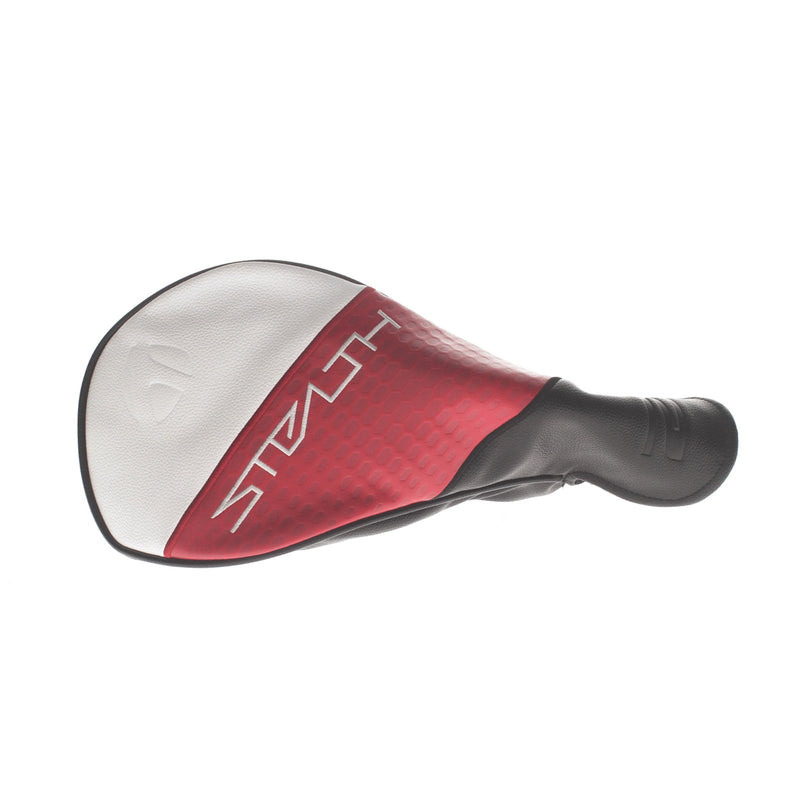 TaylorMade Stealth2 Graphite Mens Right Hand Driver 12* Senior - Ventus Red TR 5-A