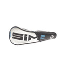 TaylorMade Sim2 Max Graphite Mens Right Hand Fairway 3 Wood 15* Regular - Ventus Blue FW 5-R