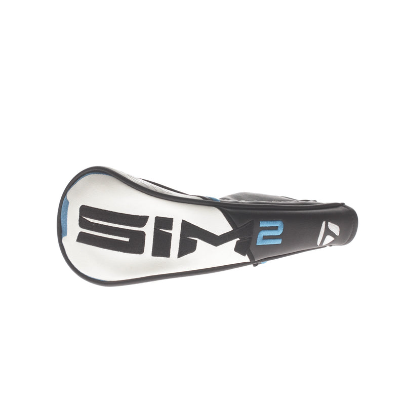 TaylorMade Sim2 Max Graphite Mens Right Hand Fairway 3 Wood 15* Regular - Ventus Blue FW 5-R