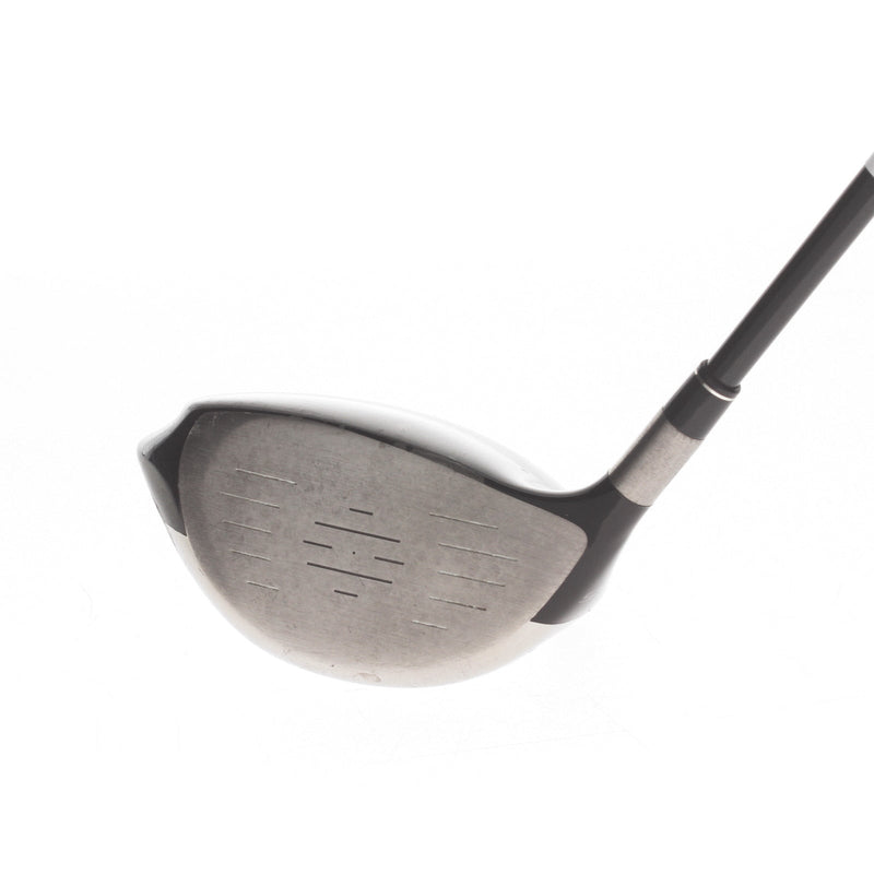 TaylorMade Burner 2008 Graphite Mens Right Hand Driver 10.5* Regular - Taylormade REAX Superfast 49