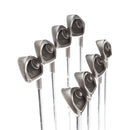 Ping i3 Blade Irons Steel Mens Right Hand Irons 3-PW Blue Dot 1* Upright Regular - True Temper